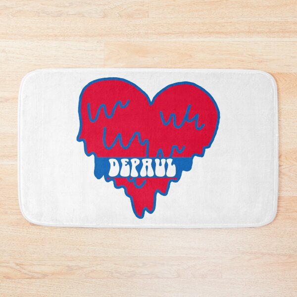 Item preview, Depaul University Heart designed and sold by kkosmicki.