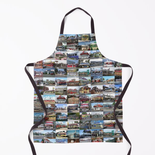 Item preview, Diners designed and sold by Montage-Madness.