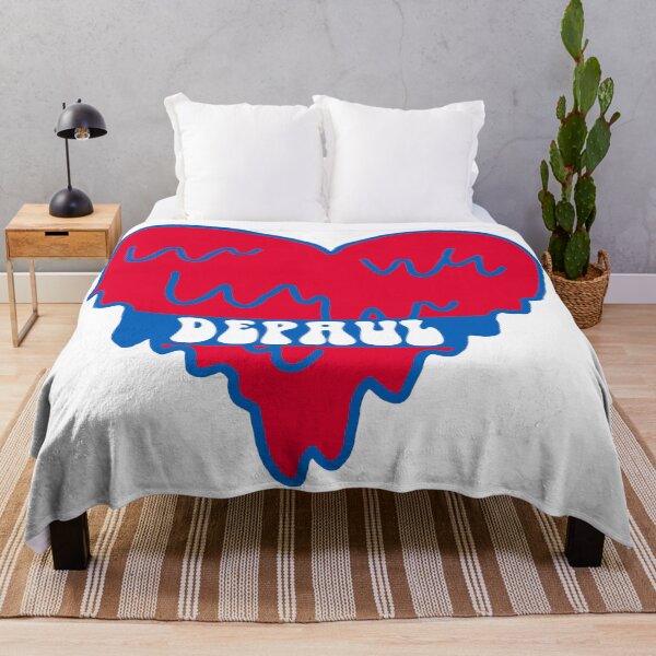 Item preview, Depaul University Heart designed and sold by kkosmicki.
