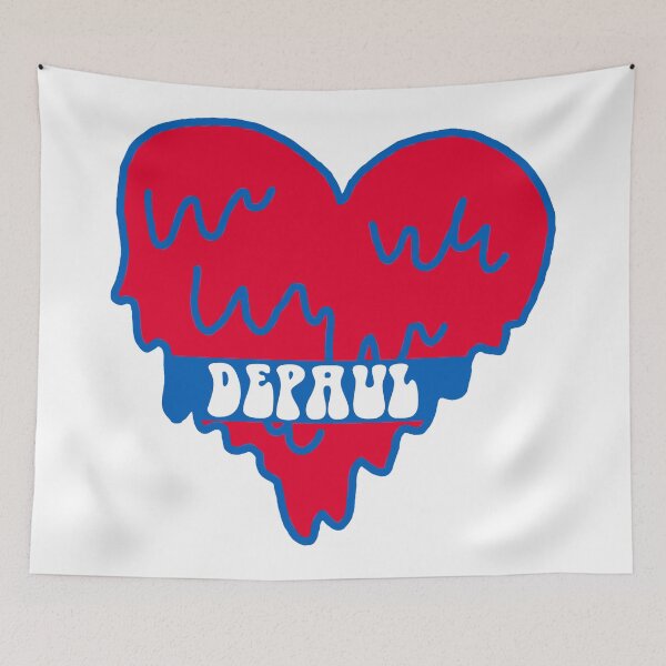 Item preview, Depaul University Heart designed and sold by kkosmicki.