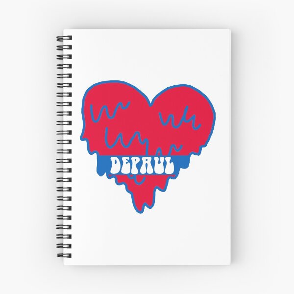 Item preview, Depaul University Heart designed and sold by kkosmicki.