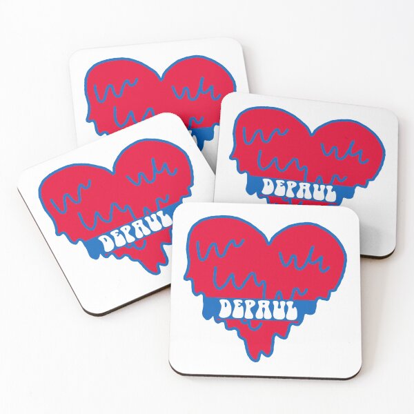 Item preview, Depaul University Heart designed and sold by kkosmicki.