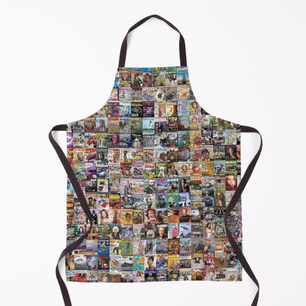 Item preview, Magazines designed and sold by Montage-Madness.