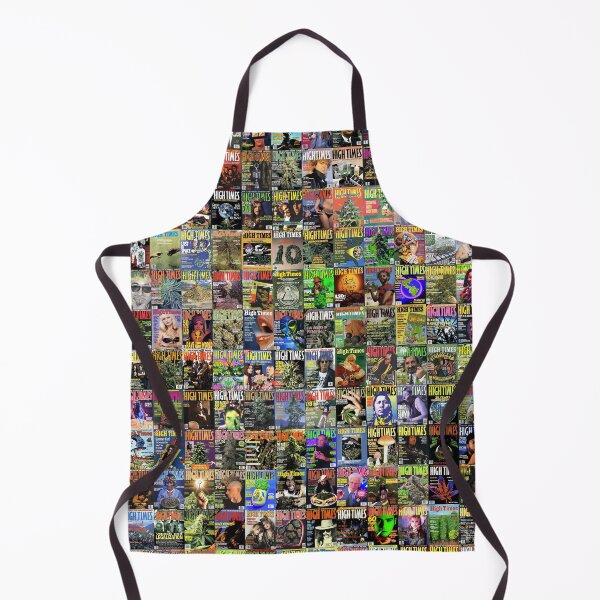 Item preview, High Times designed and sold by Montage-Madness.