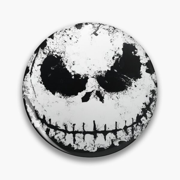 Item preview, Jack Skellington | Nightmare smiling | Adult Kid  designed and sold by Messaadi7Ridha.