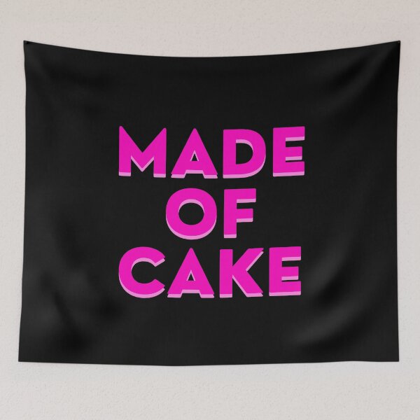 Item preview, Made of Cake designed and sold by savrarr8.
