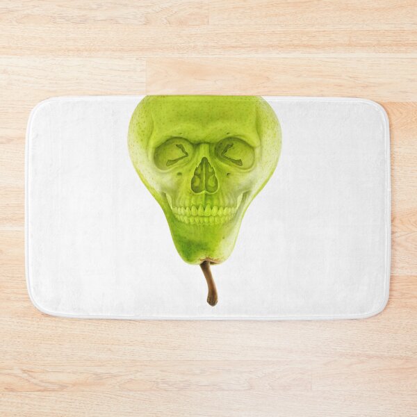 Item preview, THE PEAR SKULL designed and sold by ninjafish.