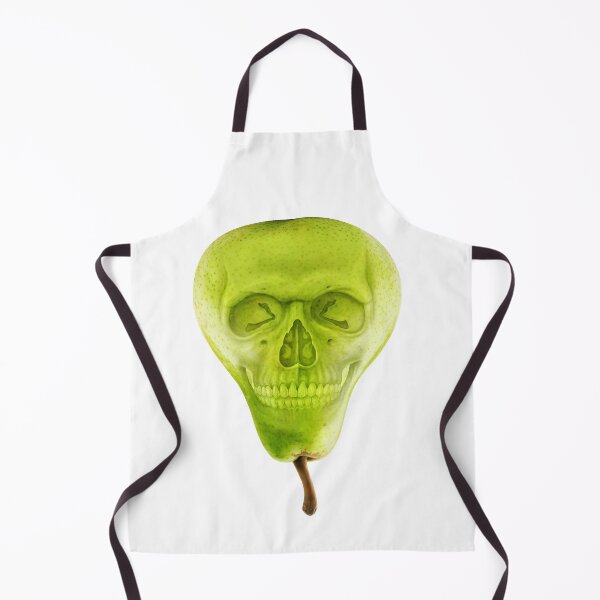 Item preview, THE PEAR SKULL designed and sold by ninjafish.