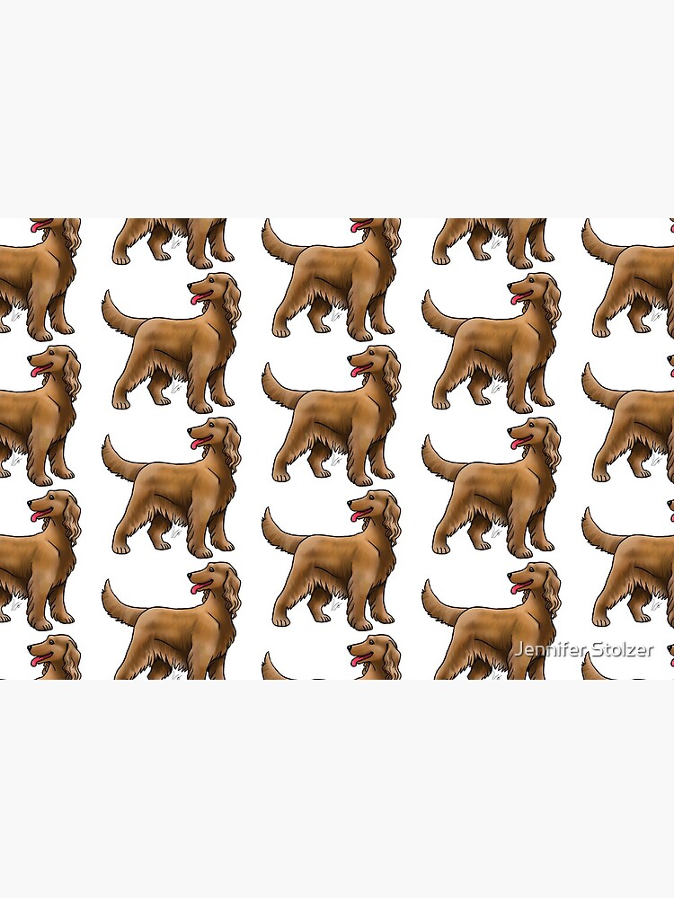 Irish Setter - Red by jameson9101322