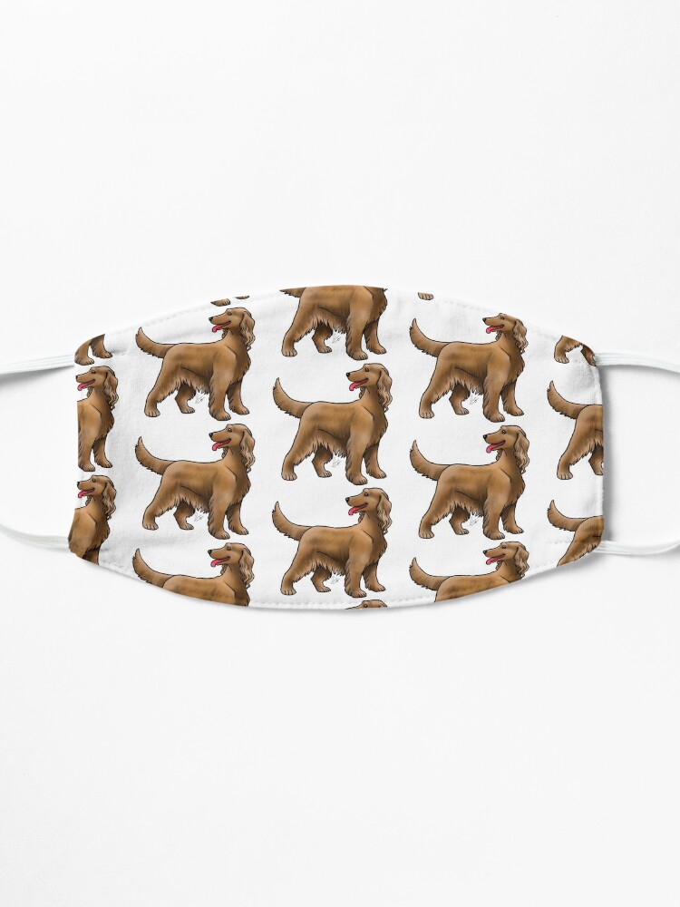 Alternate view of Irish Setter - Red Mask