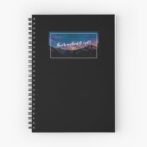 Item preview, There is no planet B (yet) designed and sold by DarioNelaj.