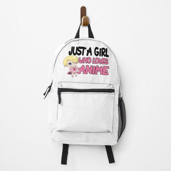 Item preview, Just A Girl Who Loves Anime Ramen  designed and sold by MillanMarketing.