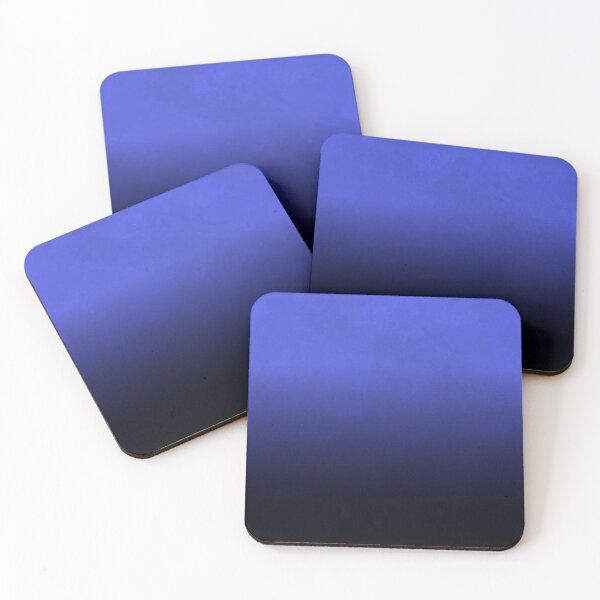 Item preview, Rich blue gradient grunge texture looking cool designed and sold by likebakerdo.