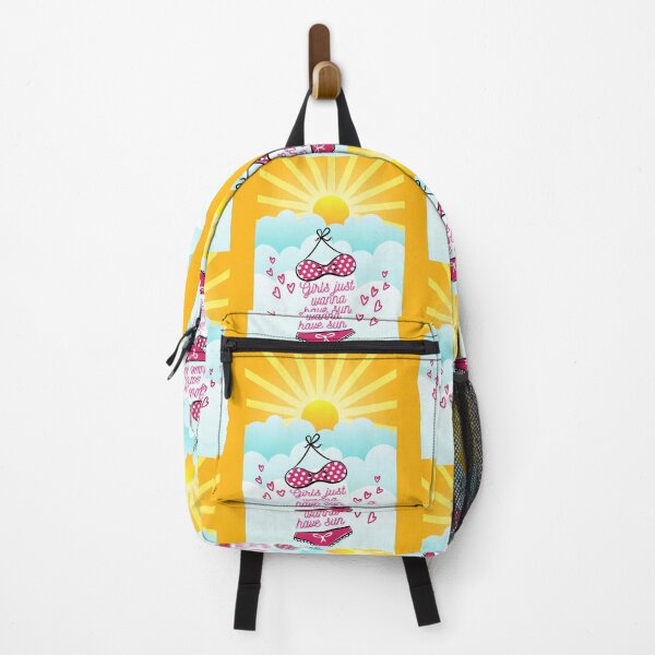 Item preview, Girls just wanna have sun designed and sold by Rhu Creations.
