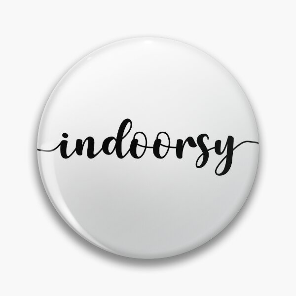 Item preview, Indoorsy designed and sold by MelsPlace.