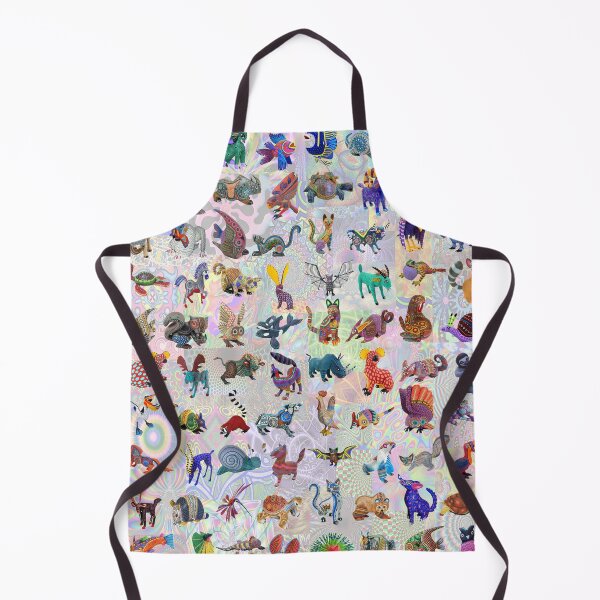 Item preview, Oaxacan Animals designed and sold by Montage-Madness.