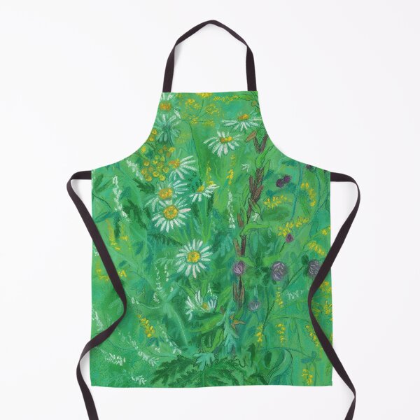 Item preview, July Wildflowers, Meadow Flowers, Summer Floral, Soft Pastels designed and sold by Julia Khoroshikh.