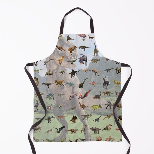 Item preview, Dinosaurs designed and sold by Montage-Madness.