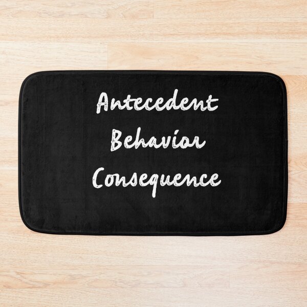 Item preview, Antecedent behavior consequence designed and sold by firegalaxy.