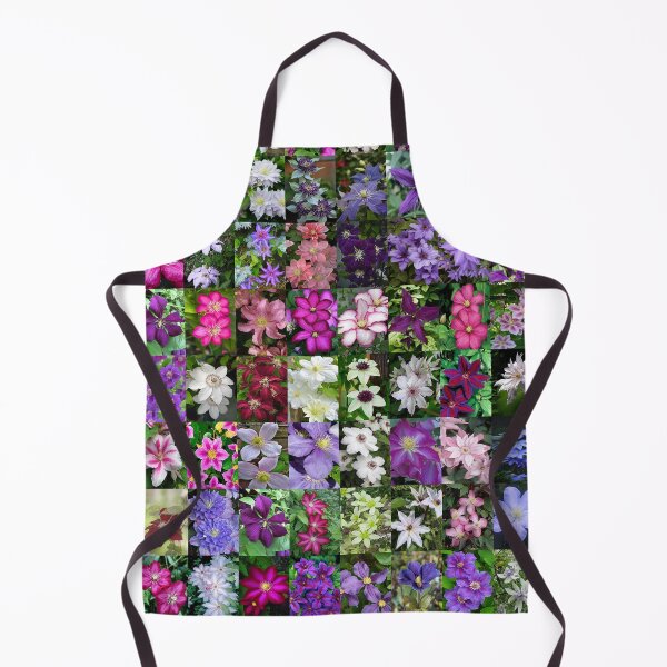 Item preview, Clematis designed and sold by Montage-Madness.