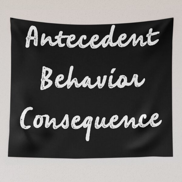 Item preview, Antecedent behavior consequence designed and sold by firegalaxy.