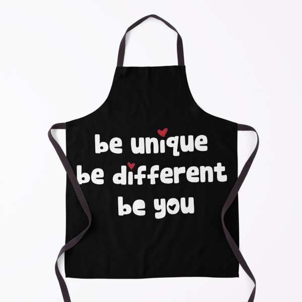 Item preview, Be Unique Be Different Be You designed and sold by Arassa Design.