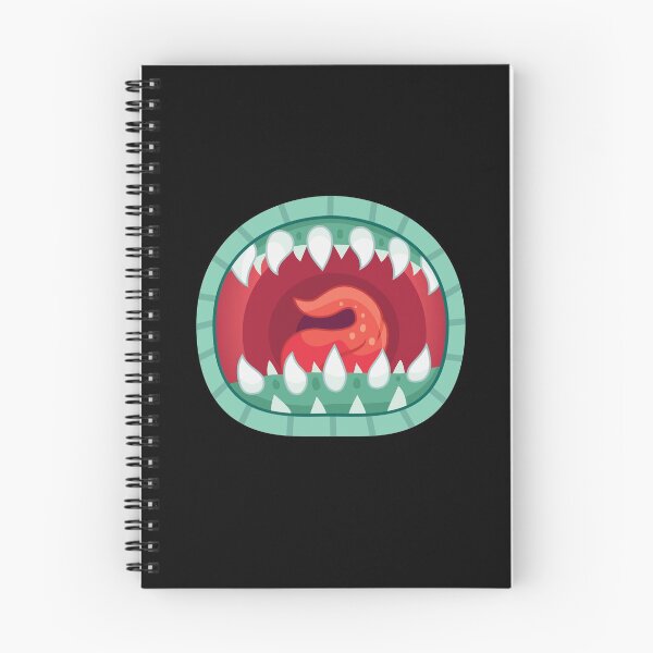Item preview, Alien Teeth Mouth Funny wear mask designed and sold by Urosek.