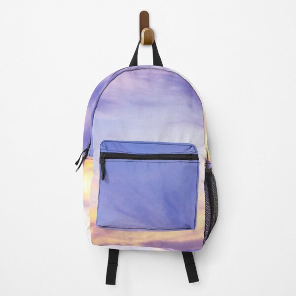 Item preview, Sunset purple and yellow sky  designed and sold by lipemo.