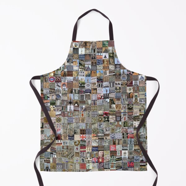 Item preview, London, England designed and sold by Montage-Madness.