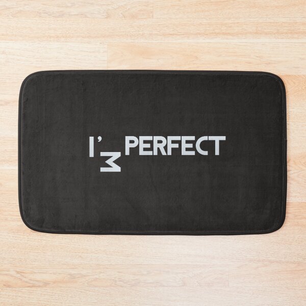 Item preview, I'M PERFECT designed and sold by NAVEENKUMAR S.