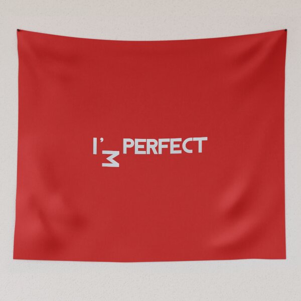 Item preview, I'M PERFECT designed and sold by NAVEENKUMAR S.