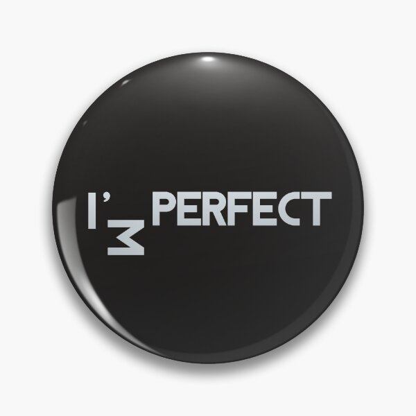 Item preview, I'M PERFECT designed and sold by NAVEENKUMAR S.