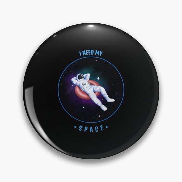 Item preview, I Need My Space designed and sold by Zwembad Vergelijker.