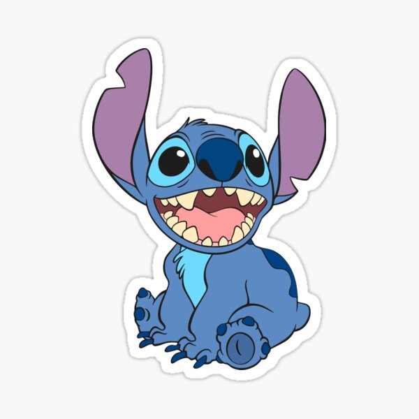 Pegatinas: Lilo And Stitch  Pegatinas bonitas, Stitch de disney, Pegatinas