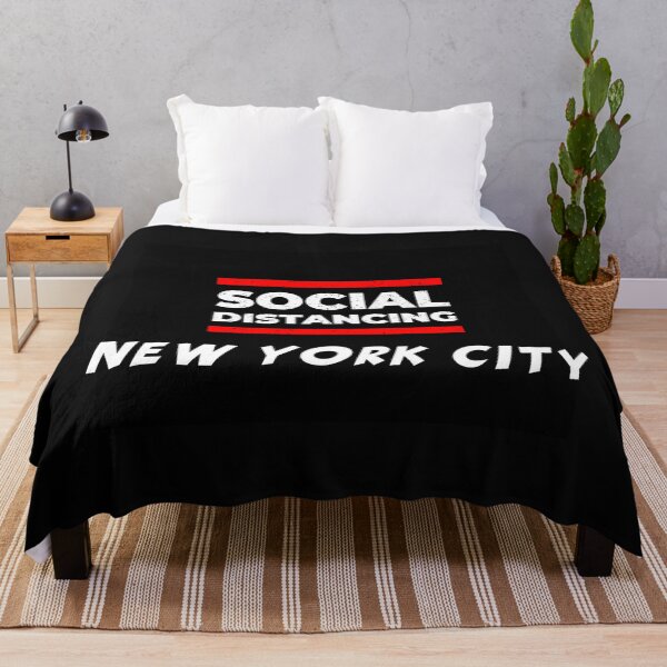 Item preview, Social Distancing: New York City designed and sold by ThommyBLN.