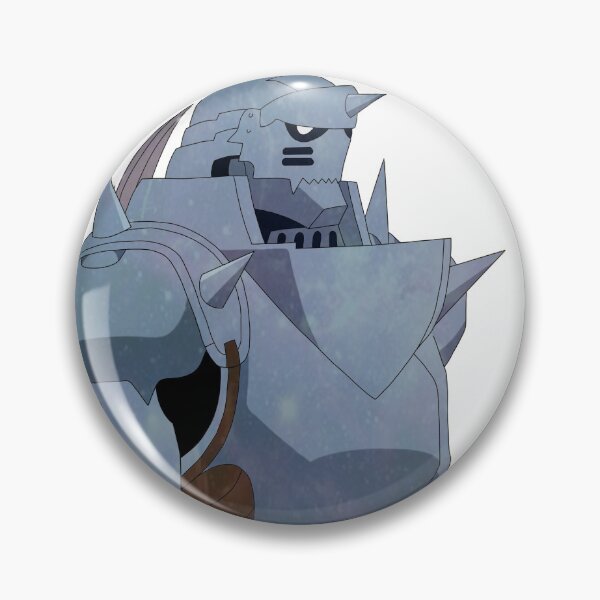 Artikelvorschau, Alphonse Elric entworfen und verkauft von Snehartshop.