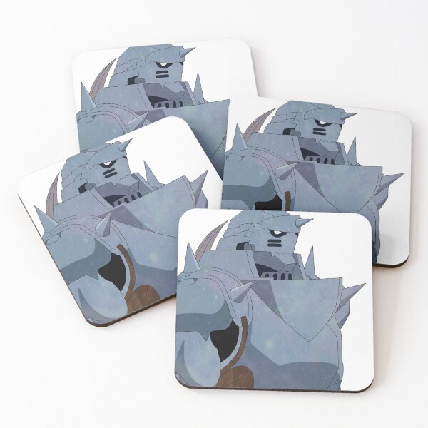 Item preview, Alphonse Elric designed and sold by Snehartshop.