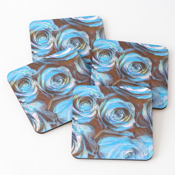 Item preview, Rose BlueDrew designed and sold by MollyStore.