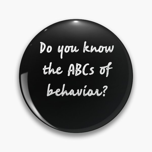 Item preview, Antecedent behavior consequence designed and sold by firegalaxy.