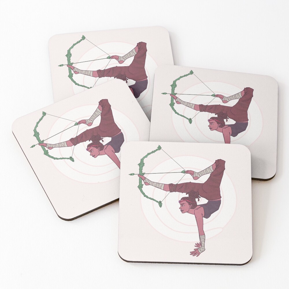 Item preview, Coasters (Set of 4) designed and sold by inannaarts.