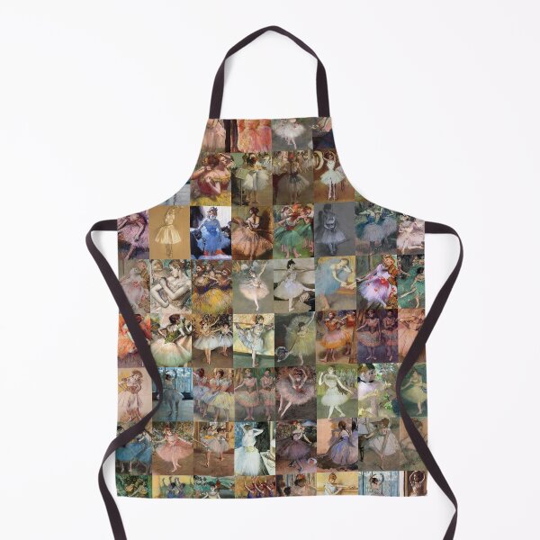 Item preview, Edgar Degas Dancers designed and sold by Montage-Madness.