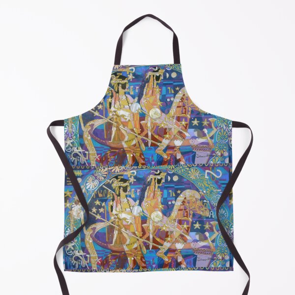 Item preview, The Twinning of the Stars designed and sold by Denise Weaver Ross.