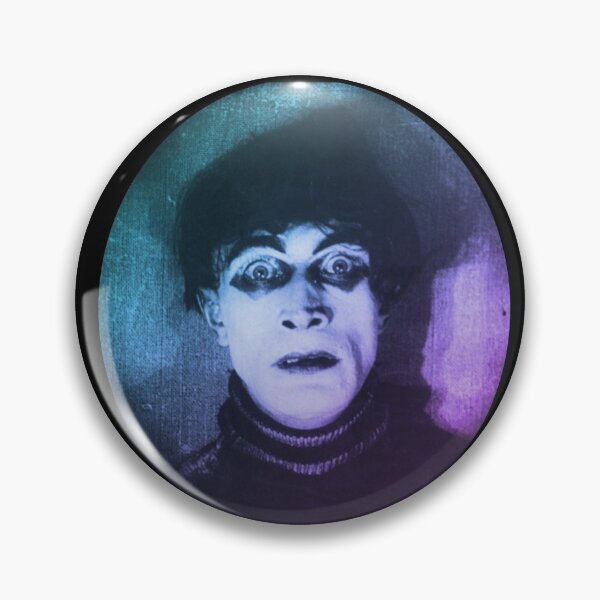 Item preview, German expressionism film colored designed and sold by RKSDesigns.