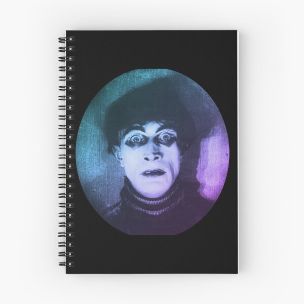 Item preview, German expressionism film colored designed and sold by RKSDesigns.