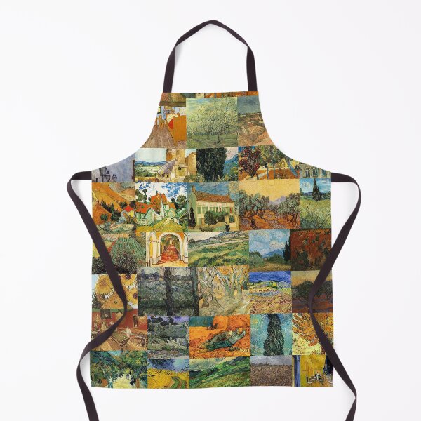 Item preview, Vincent van Gogh designed and sold by Montage-Madness.
