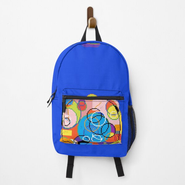 Item preview, COLORFUL CRAZY ART designed and sold by bahiarosa.