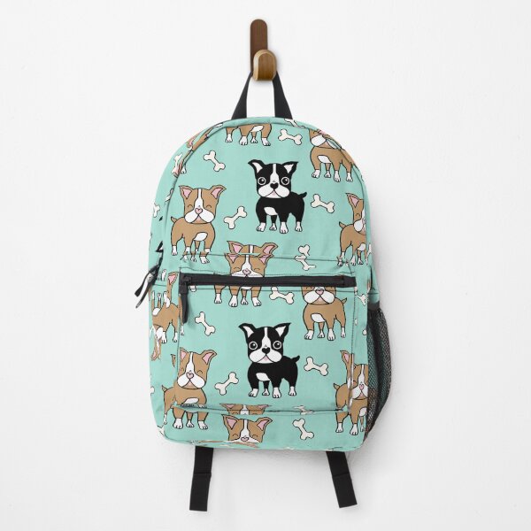 Item preview, Cute Boston Terrier Dog Mint designed and sold by ohboeys.