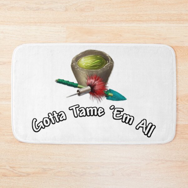 Item preview, Ark Survival Evolved - Gotta Tame 'Em All designed and sold by CactusSands.