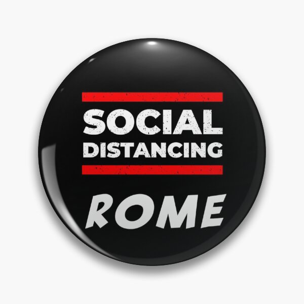 Item preview, Social Distancing: Rome designed and sold by ThommyBLN.