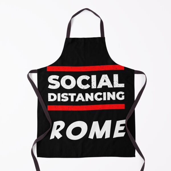 Item preview, Social Distancing: Rome designed and sold by ThommyBLN.